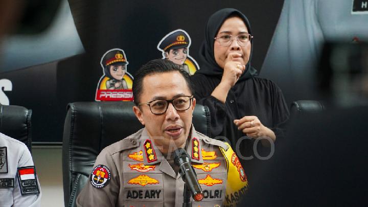 5 Ditresnarkoba Polri Ditangkap karena Gunakan Sabu, Polda Metro Jaya Janji Deteksi dan Proses Pelaku