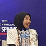 Megawati Hangestri dan Rivan Nurmulki sama-sama optimistis BIN Jakarta bisa juarai Proliga 2024